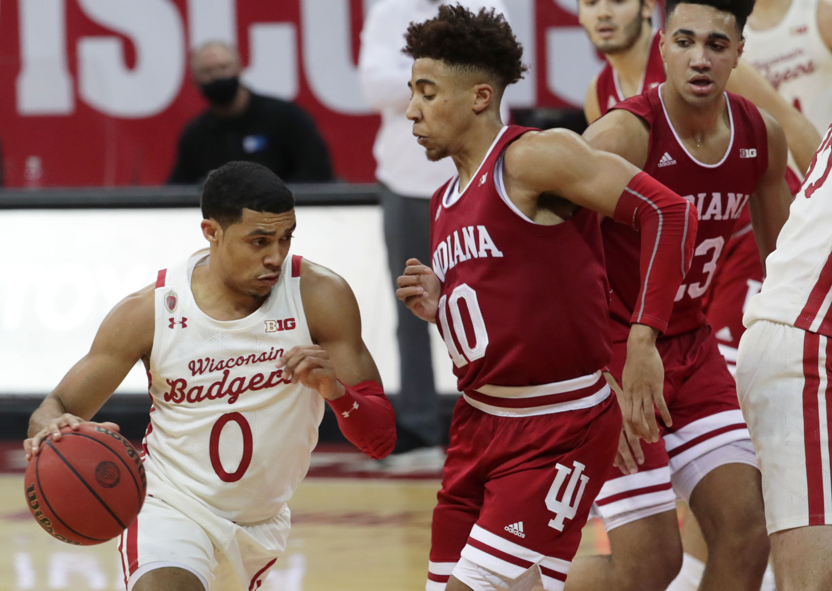 UW vs. Indiana